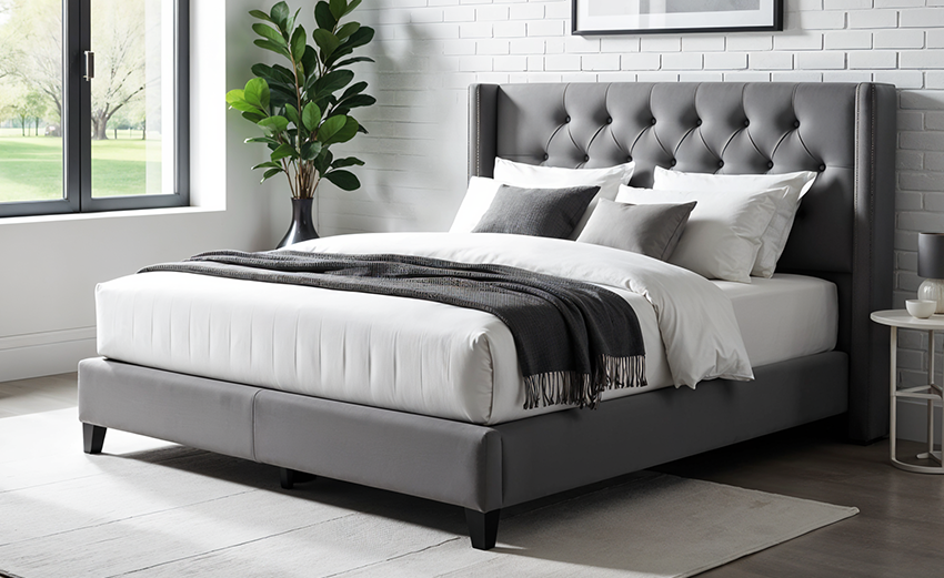 Boxspringbett mit Bettkasten: Luxus trifft auf Stauraum