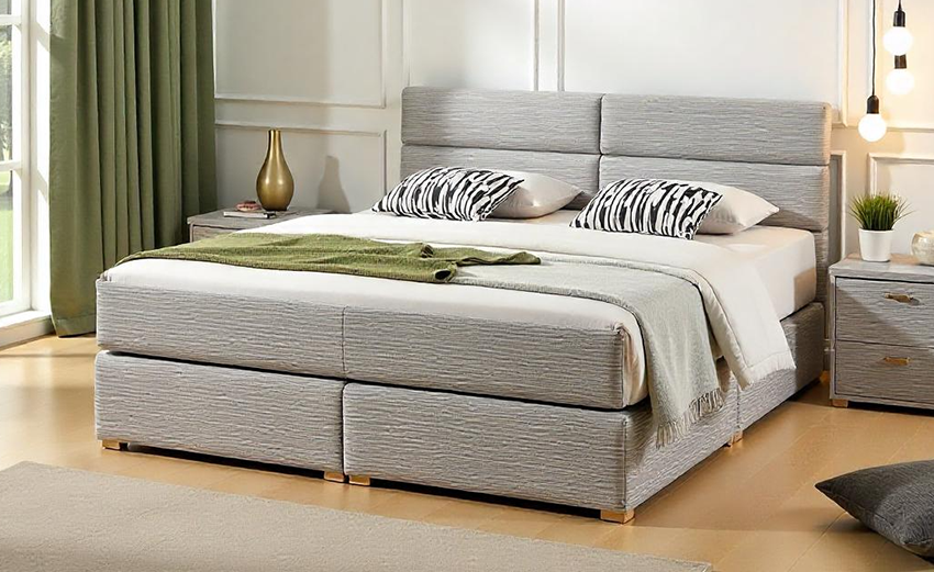 Boxspringbetten maßangefertigt – Perfekter Schlafkomfort nach deinen Wünschen