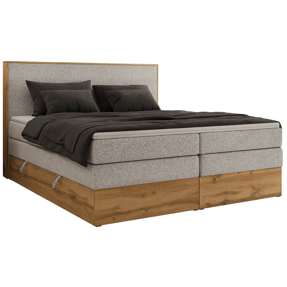 Boxspringbett Dresden