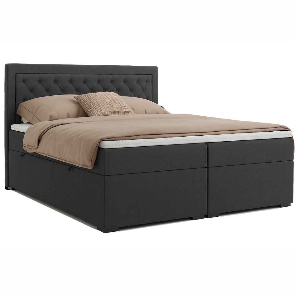 Boxspringbett Wolfsburg