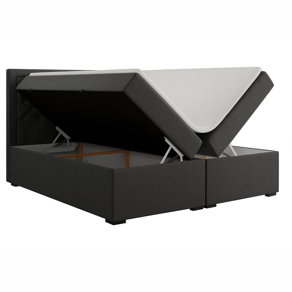 Boxspringbett Wolfsburg