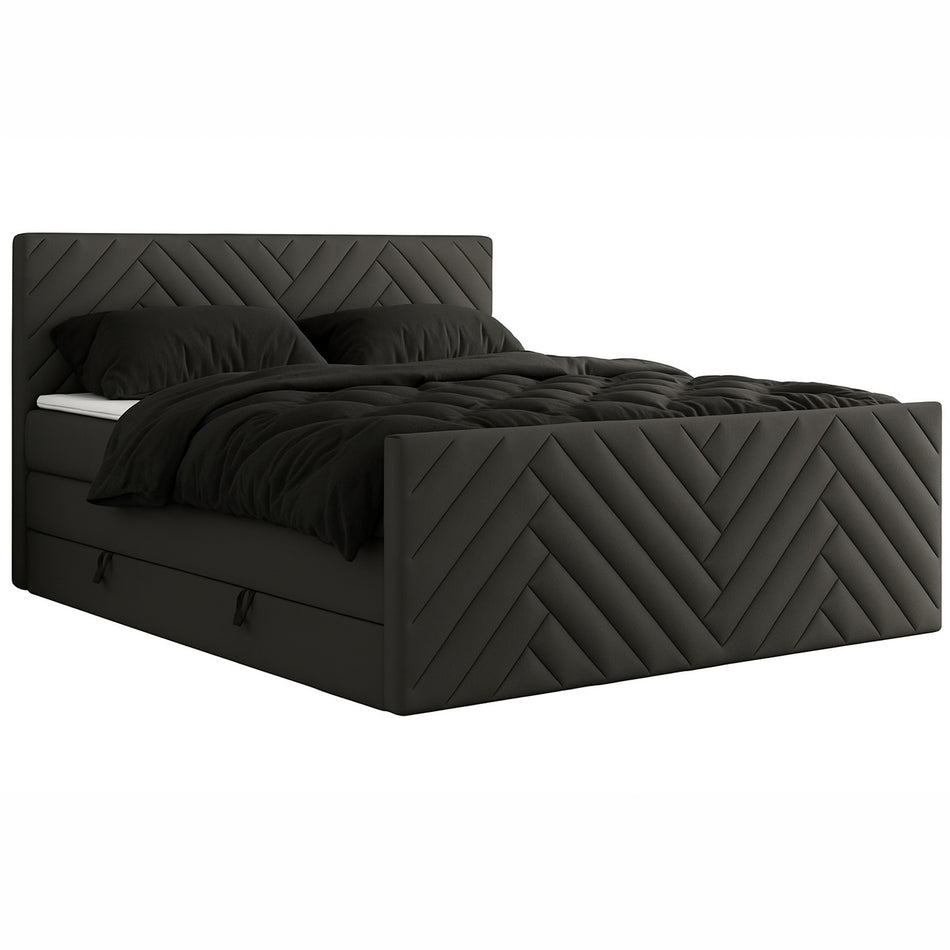 Boxspringbett Mannheim