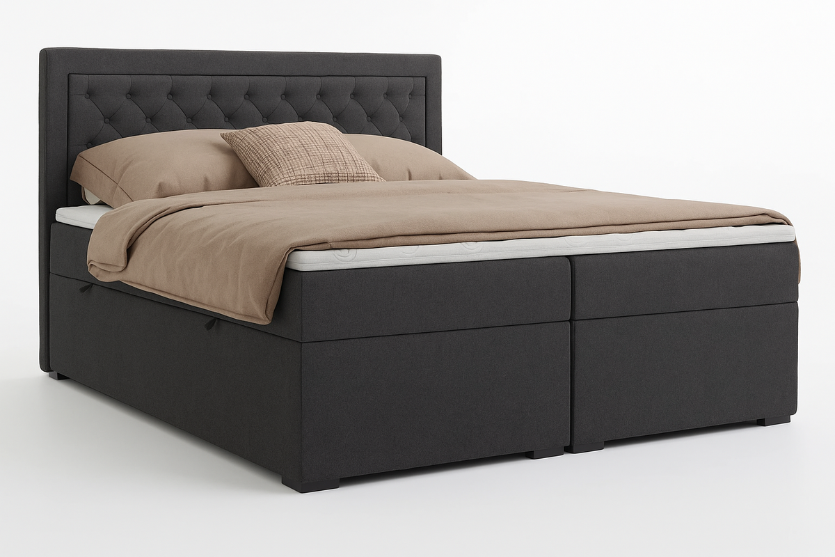 Boxspringbett Wolfsburg