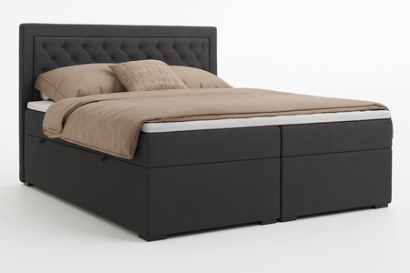 Boxspringbett Wolfsburg