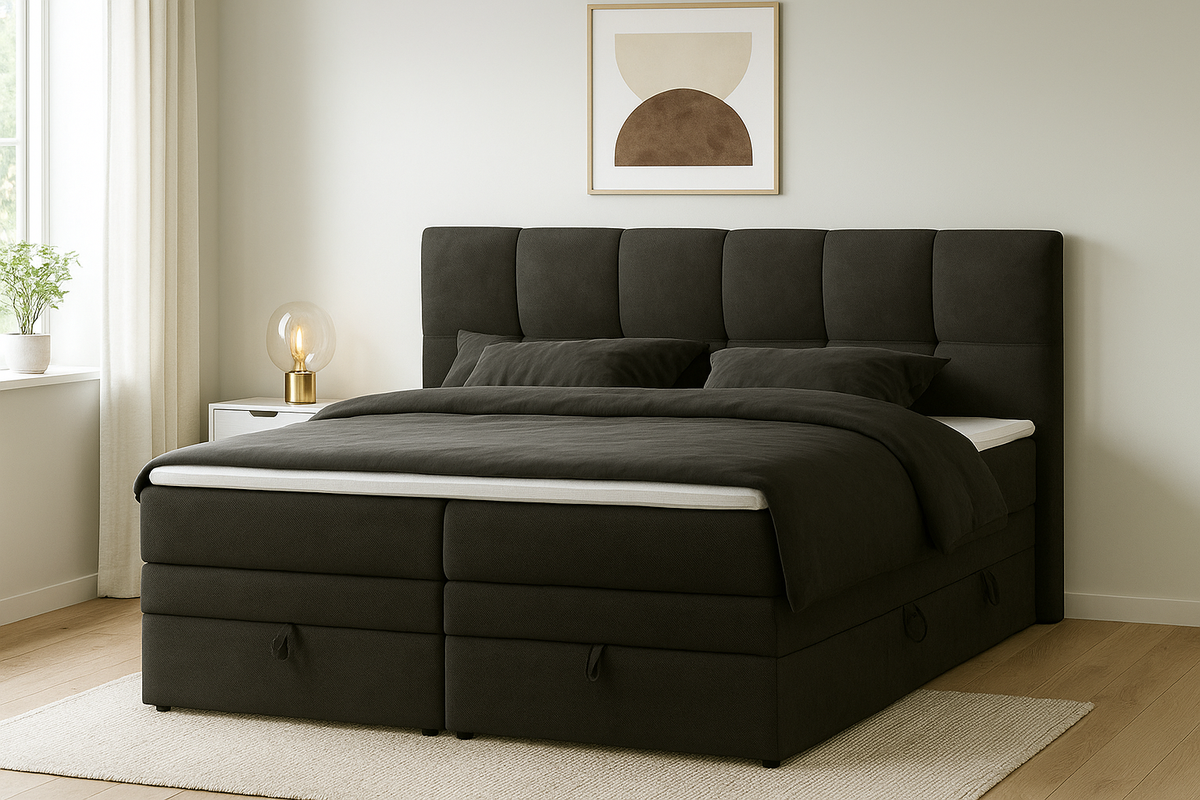 Boxspringbett Augsburg