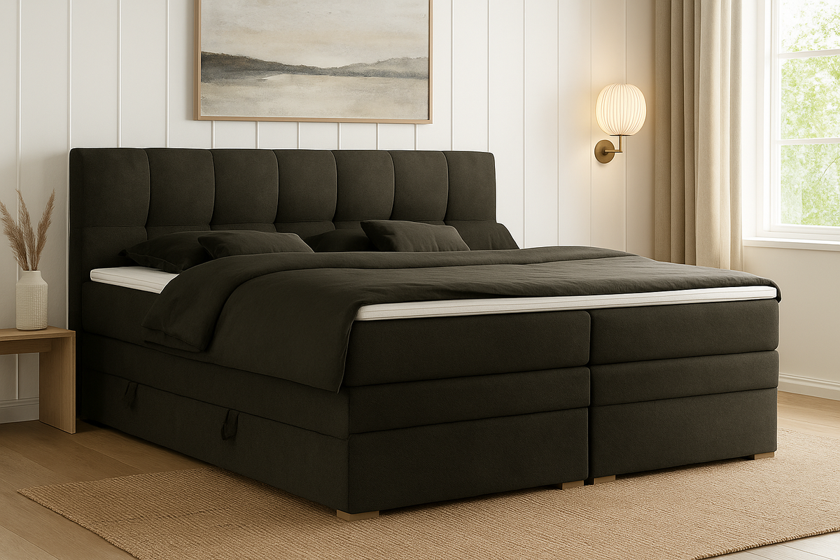 Boxspringbett Augsburg