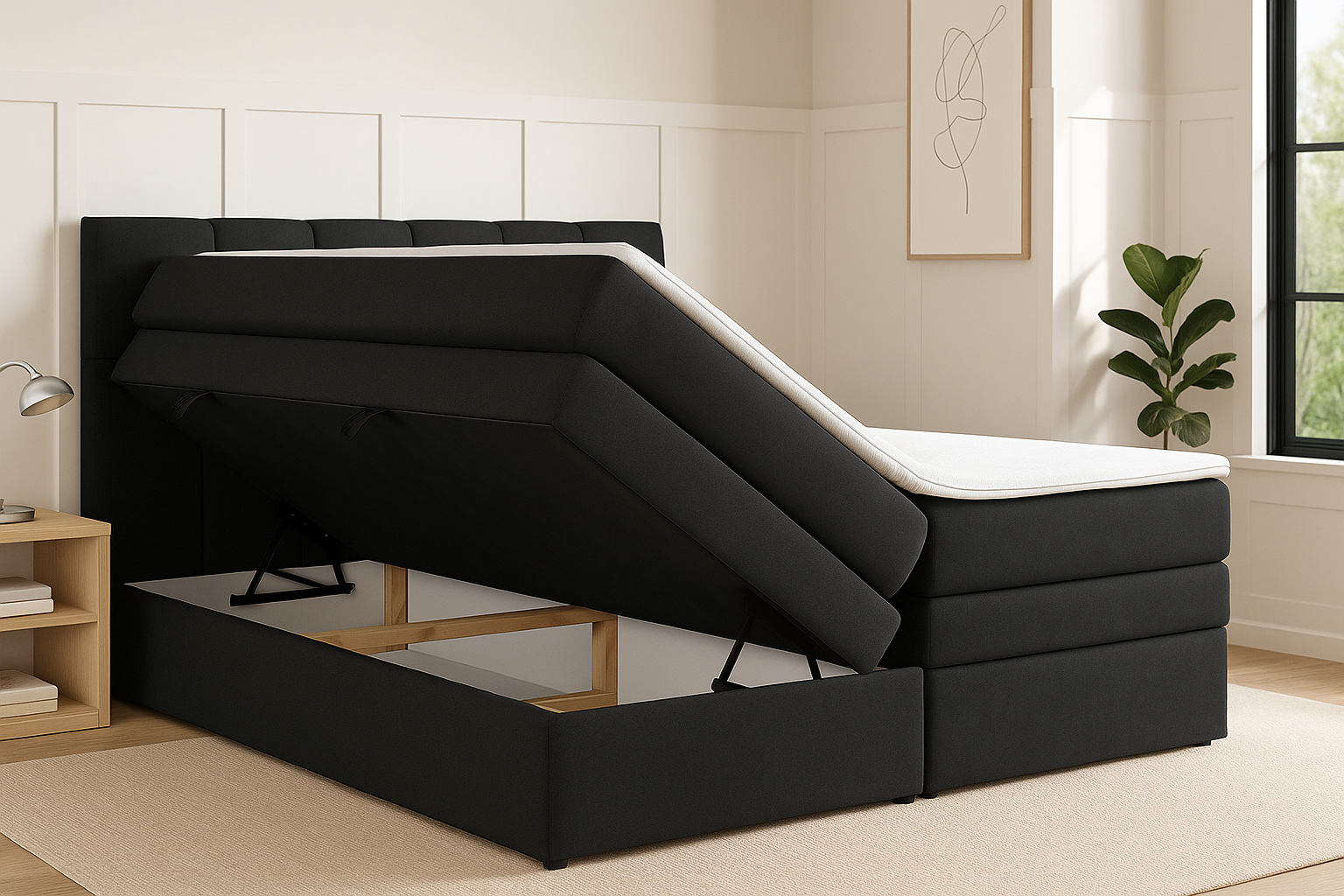 Boxspringbett Augsburg