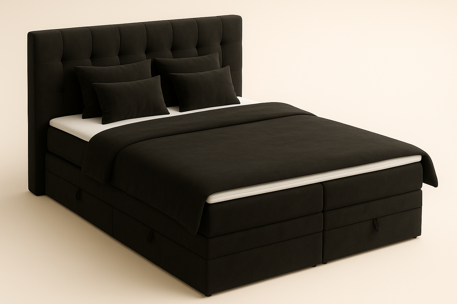 Boxspringbett Augsburg