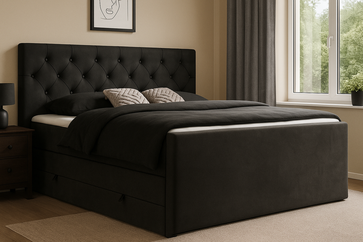 Boxspringbett Bielefeld