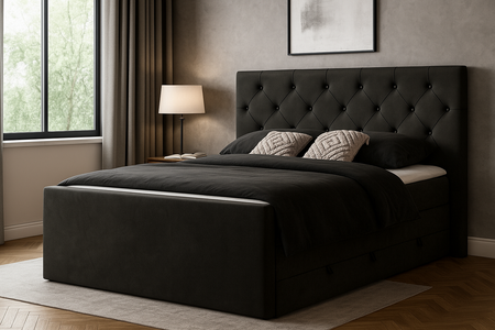 Boxspringbett Bielefeld