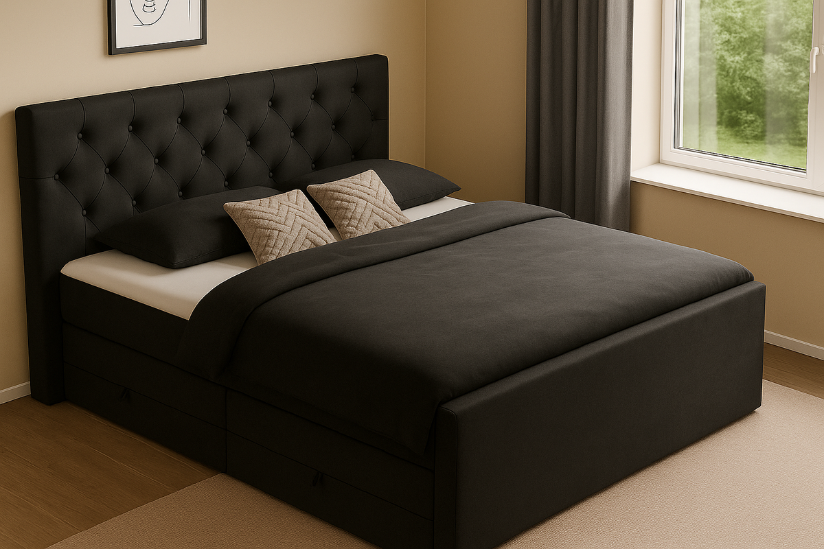Boxspringbett Bielefeld