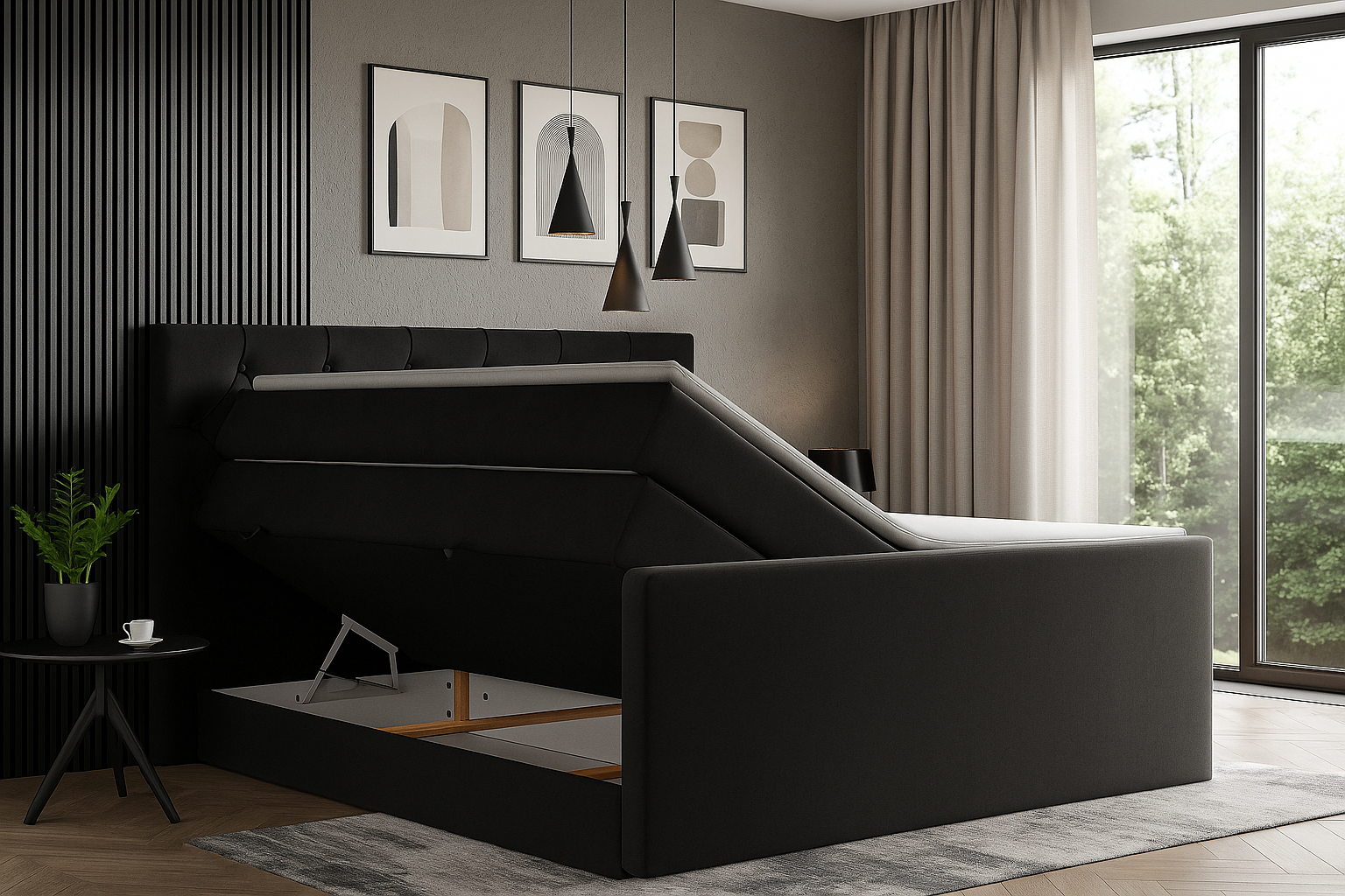 Boxspringbett Bielefeld