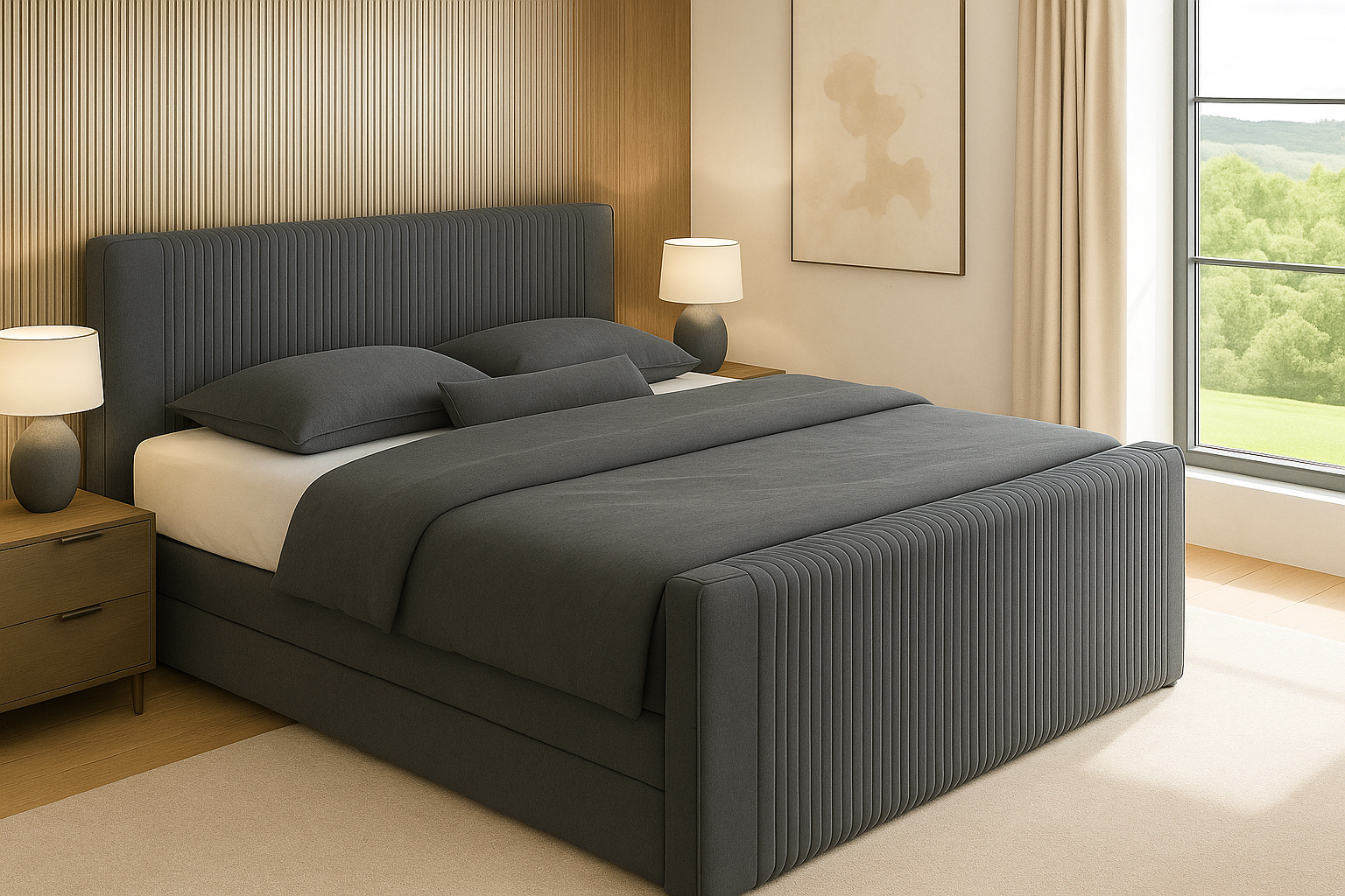 Boxspringbett Bochum