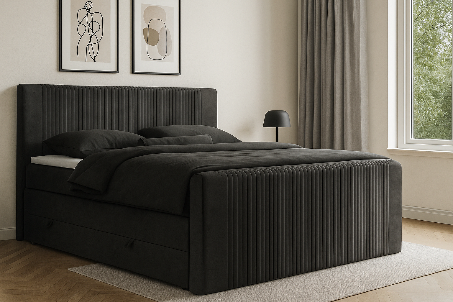 Boxspringbett Bochum