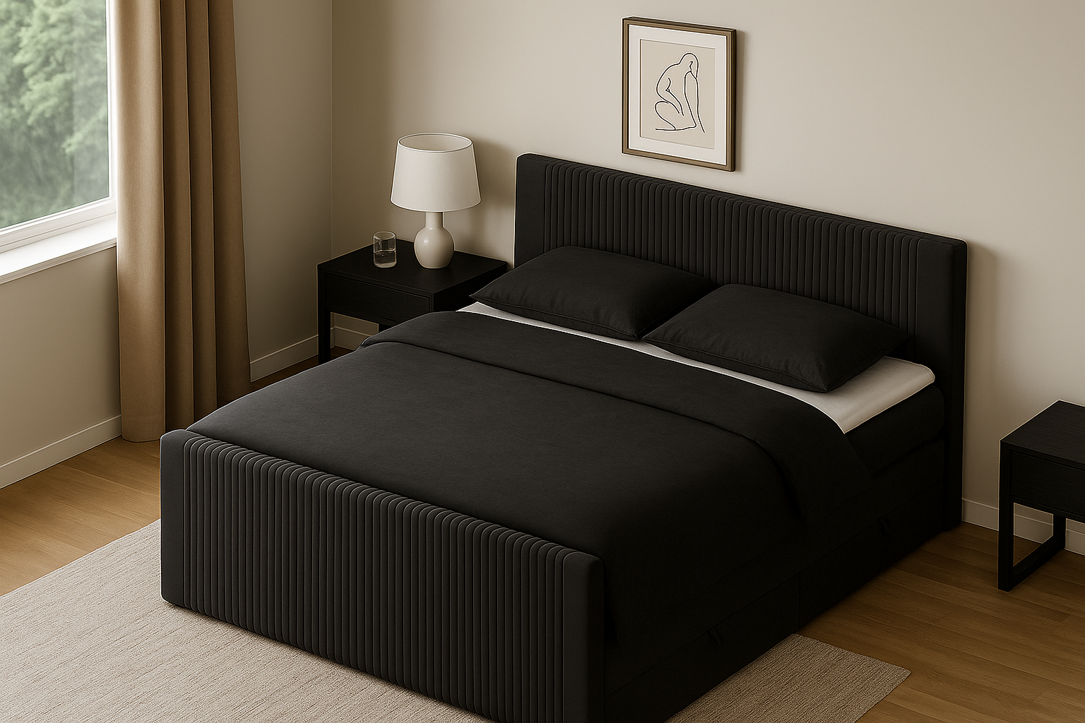 Boxspringbett Bochum