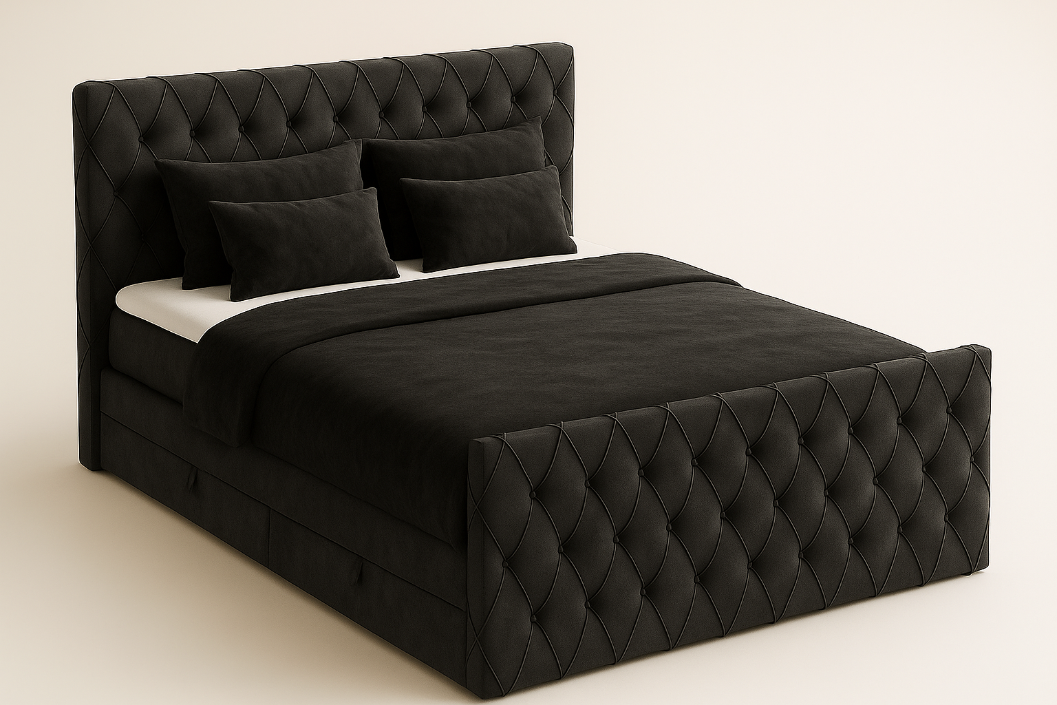 Boxspringbett Bonn