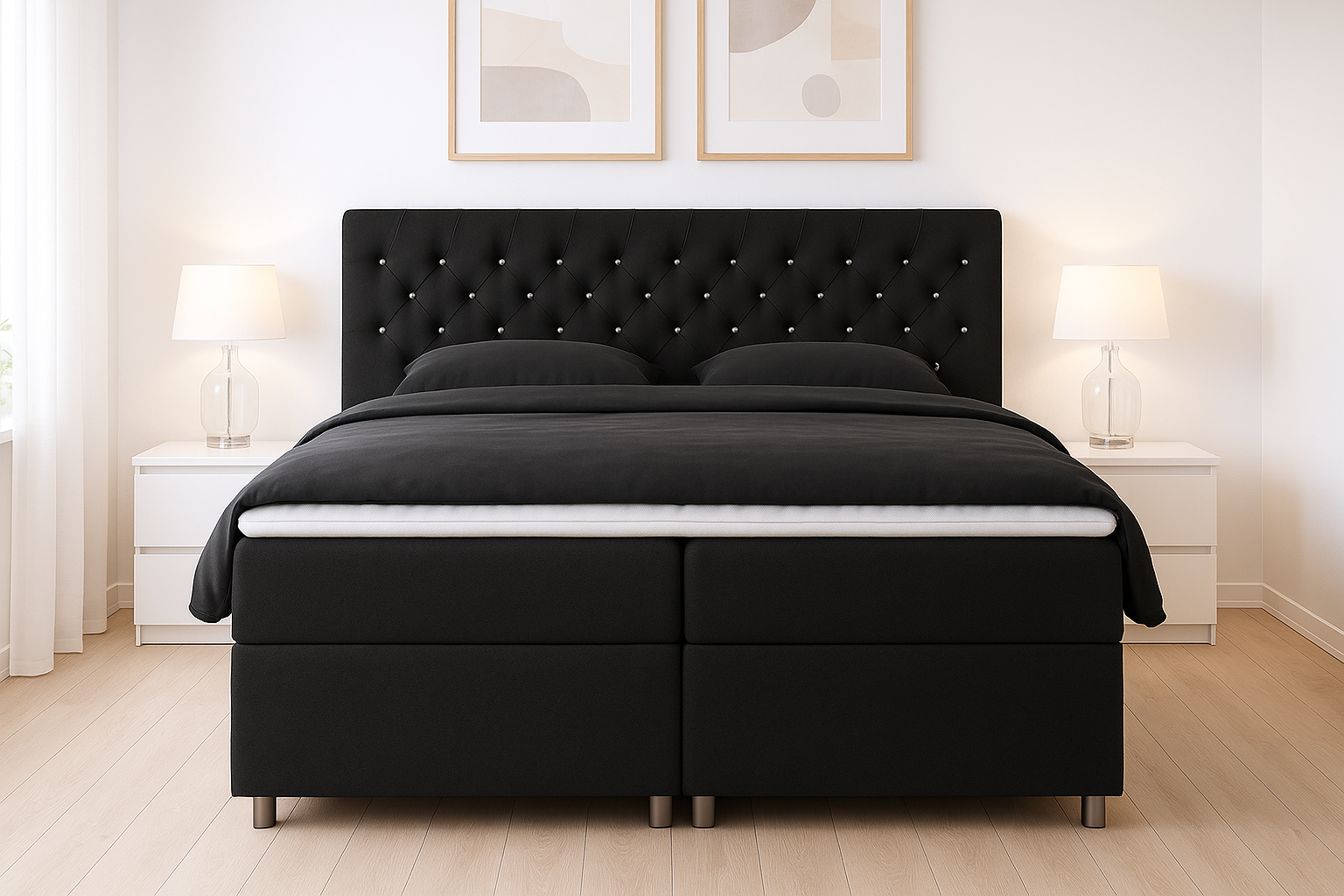 Boxspringbett Bottrop