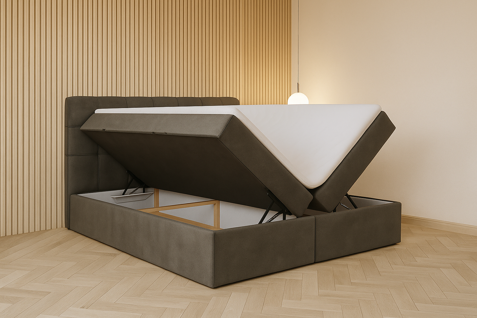 Boxspringbett Bremerhaven
