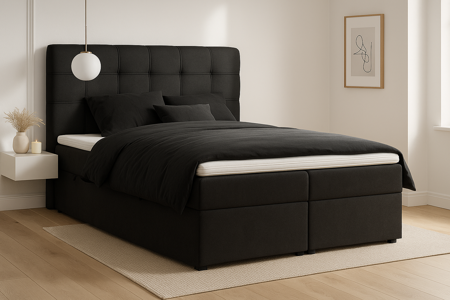 Boxspringbett Bremerhaven