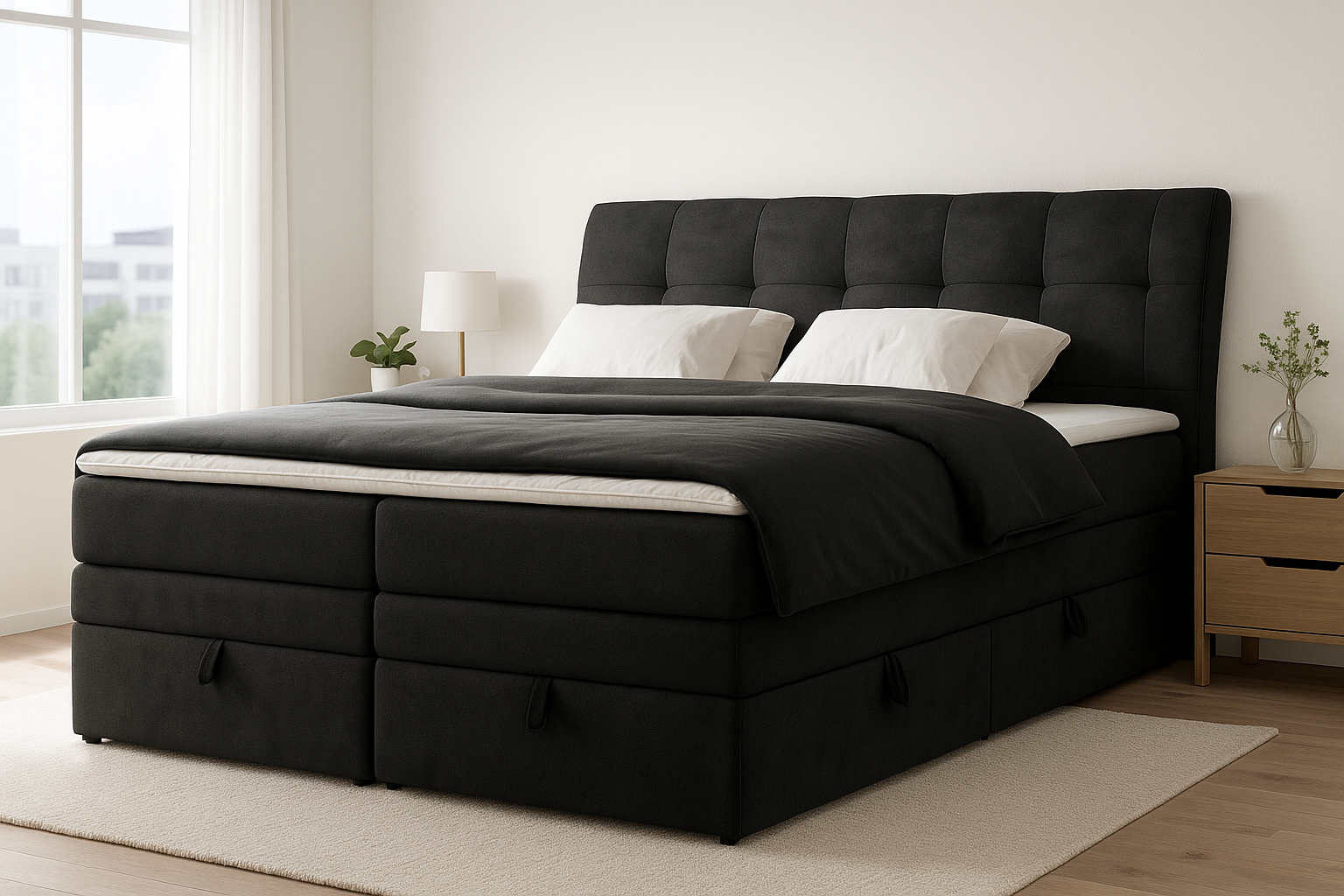 Boxspringbett Chemnitz