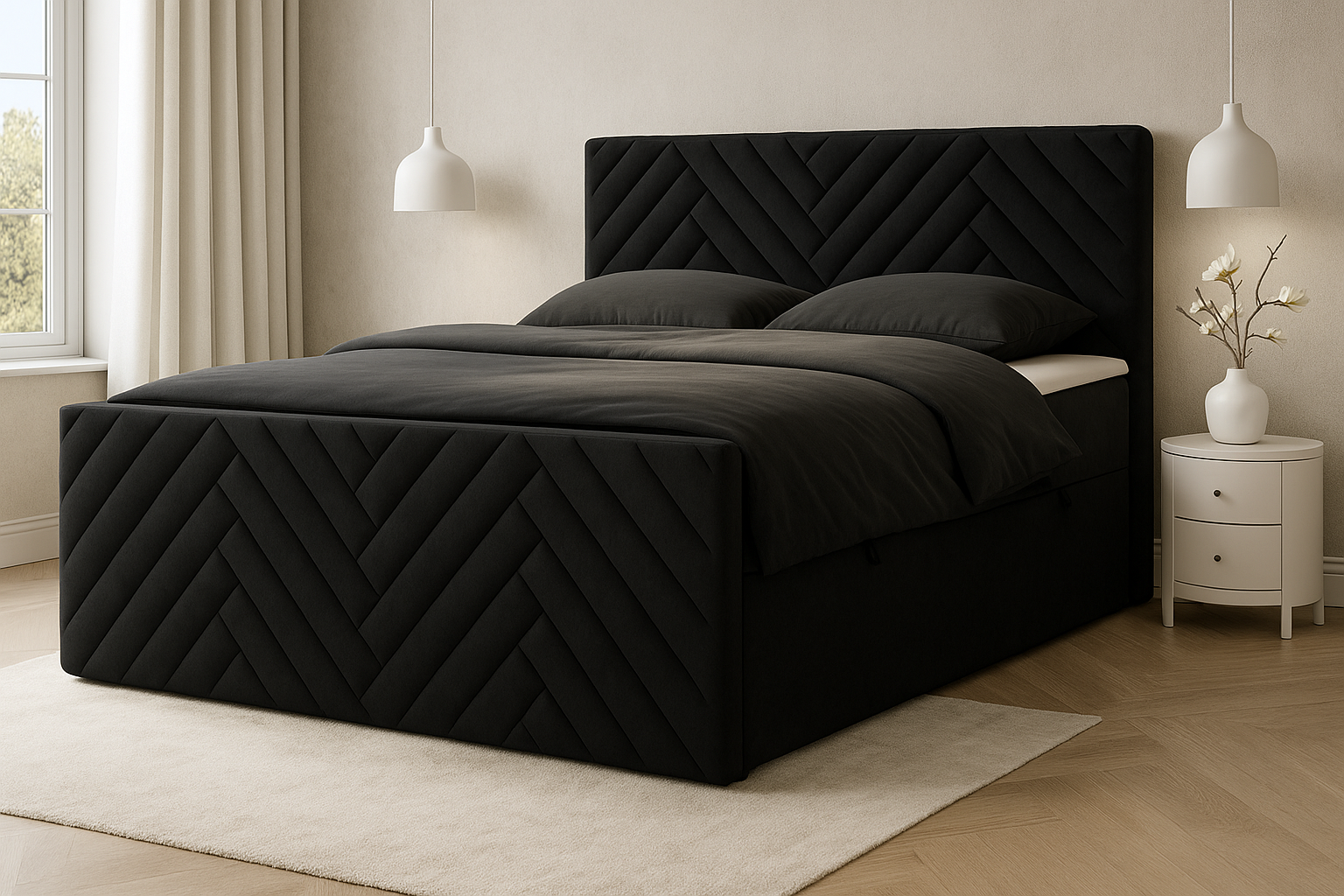 Boxspringbett Darmstadt
