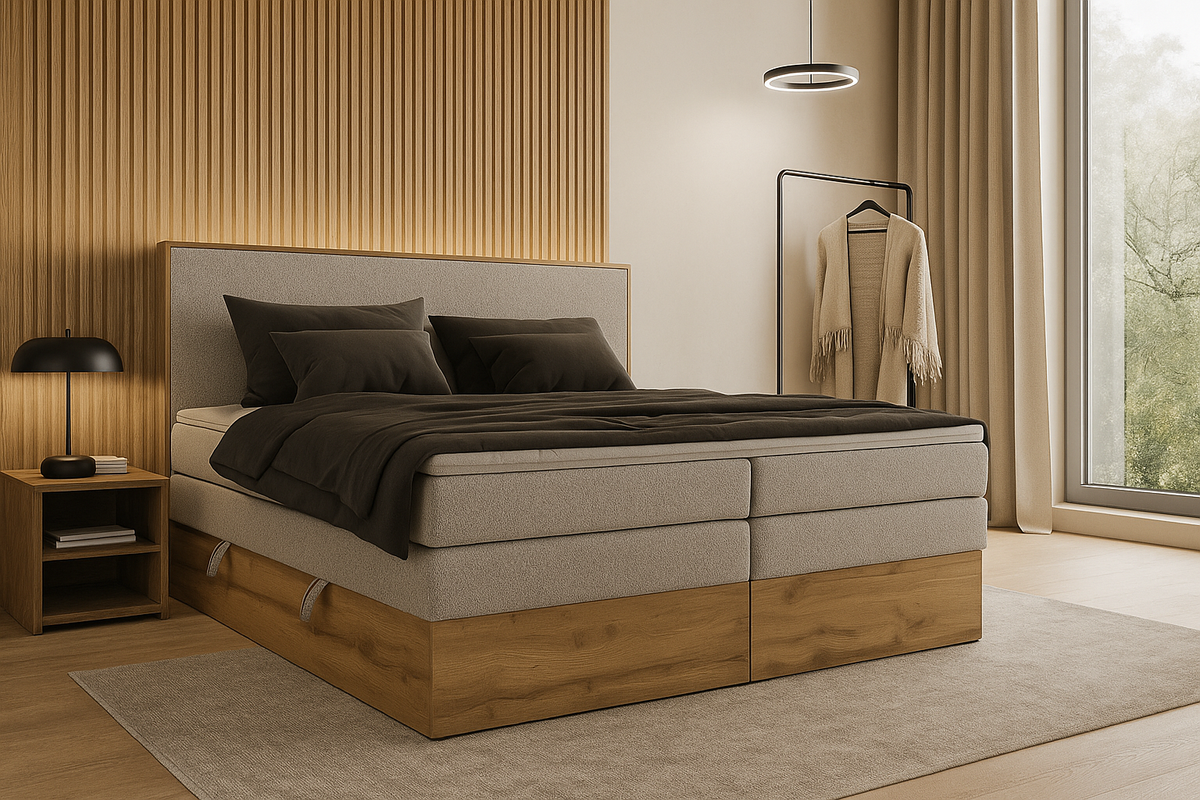 Boxspringbett Dresden