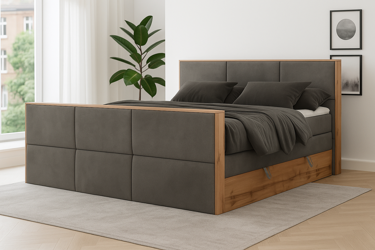 Boxspringbett Duisburg
