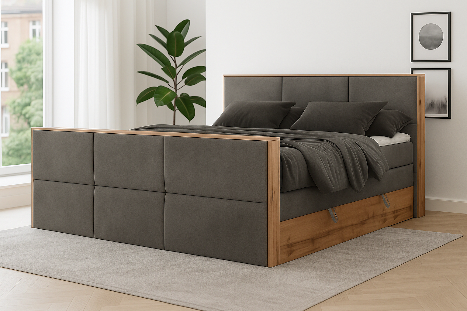 Boxspringbett Duisburg