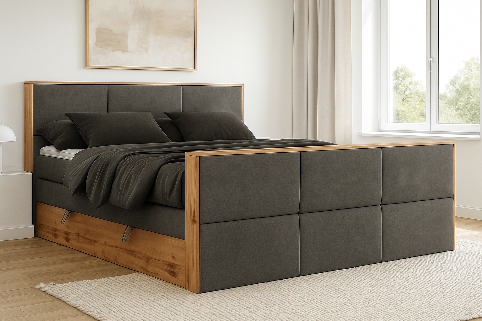 Boxspringbett Duisburg