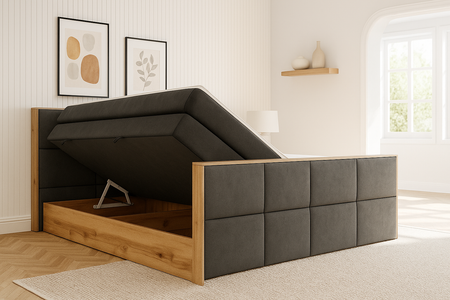 Boxspringbett Duisburg