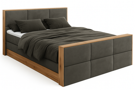 Boxspringbett Duisburg