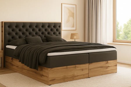 Boxspringbett Erfurt