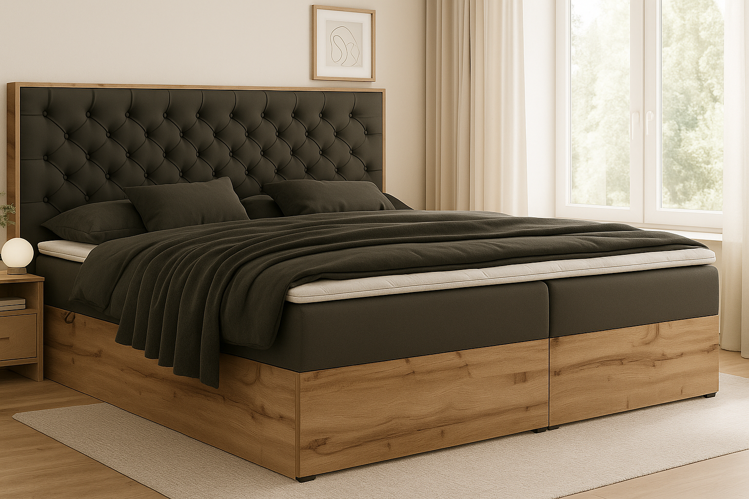 Boxspringbett Erfurt