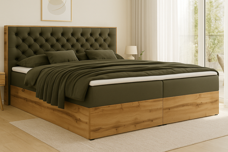 Boxspringbett Erfurt