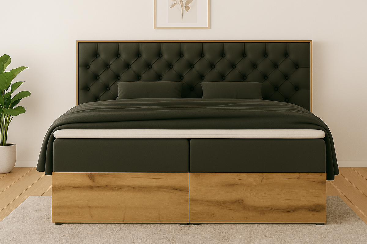 Boxspringbett Erfurt
