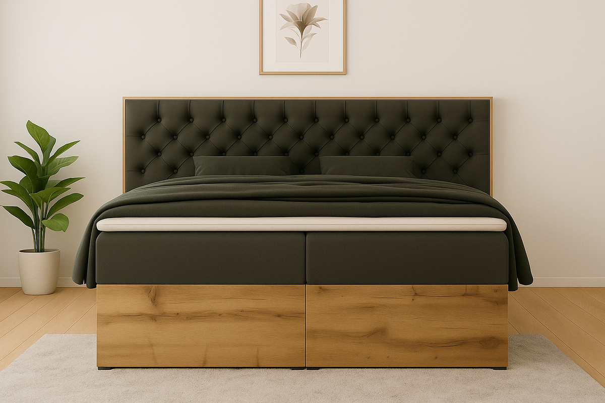 Boxspringbett Erfurt