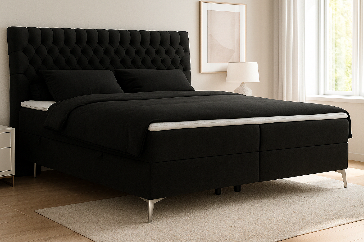 Boxspringbett Erlangen