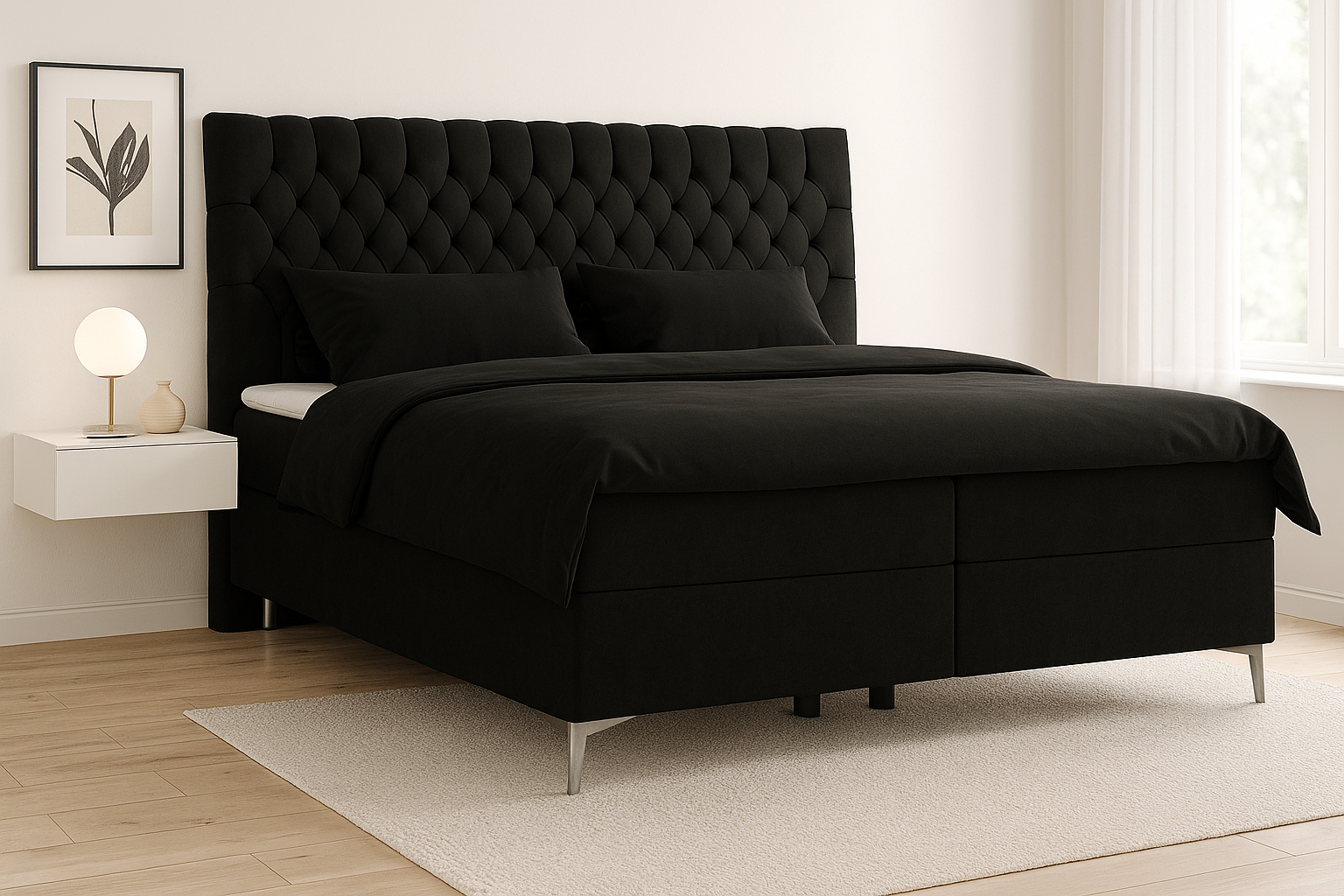 Boxspringbett Erlangen