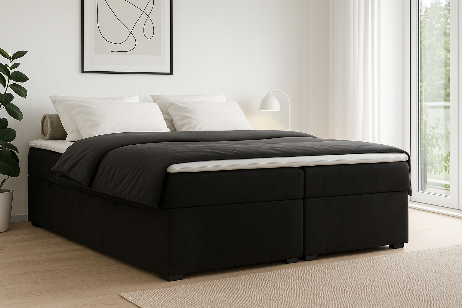 Boxspringbett Gütersloh