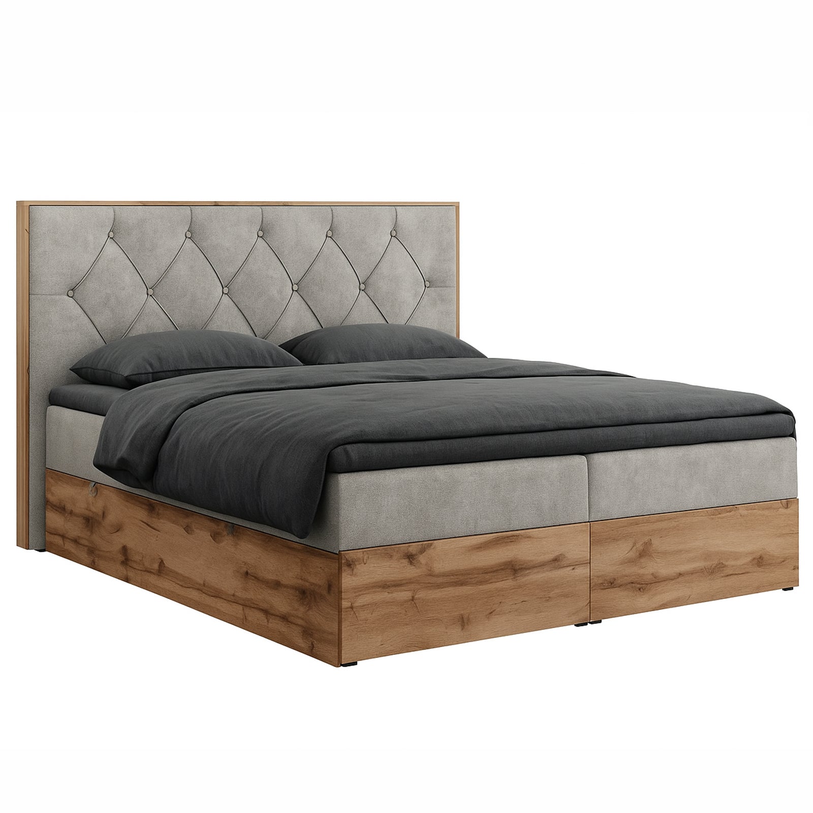 Boxspringbett Hagen