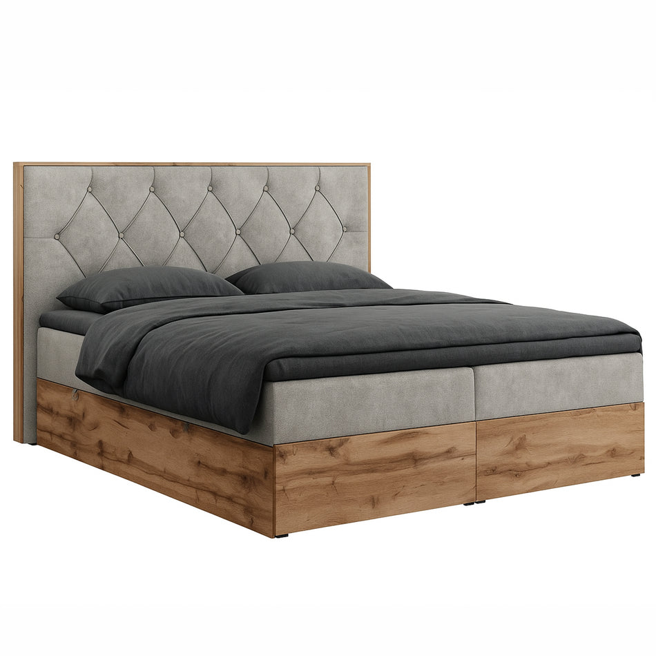 Boxspringbett Hagen