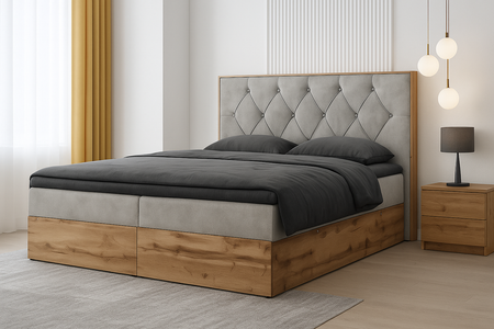 Boxspringbett Hagen