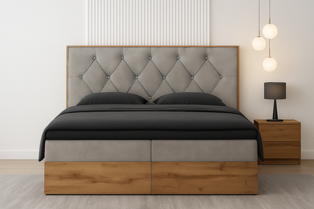 Boxspringbett Hagen