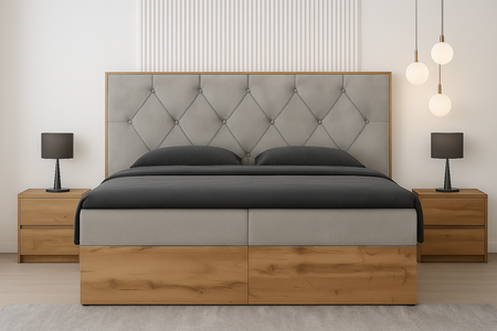 Boxspringbett Hagen