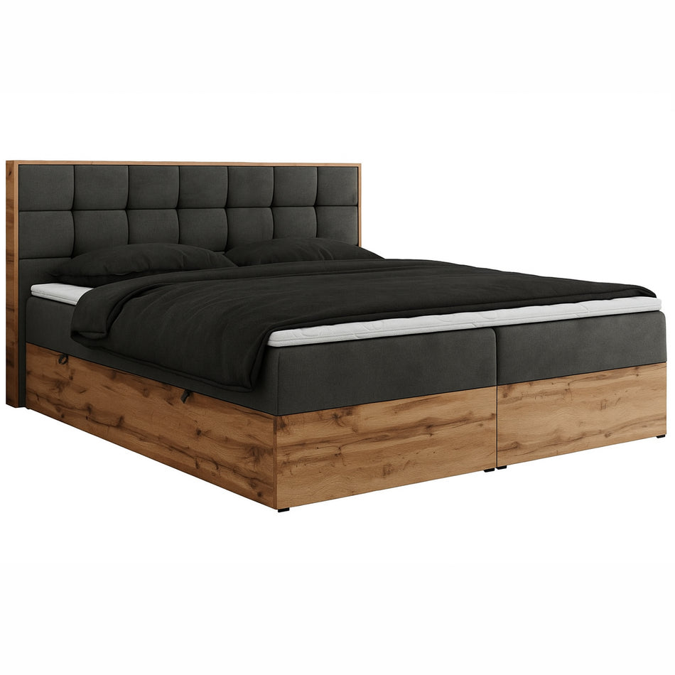 Boxspringbett Halle