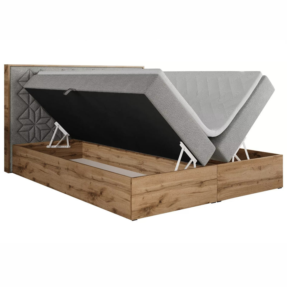 Boxspringbett Hamm