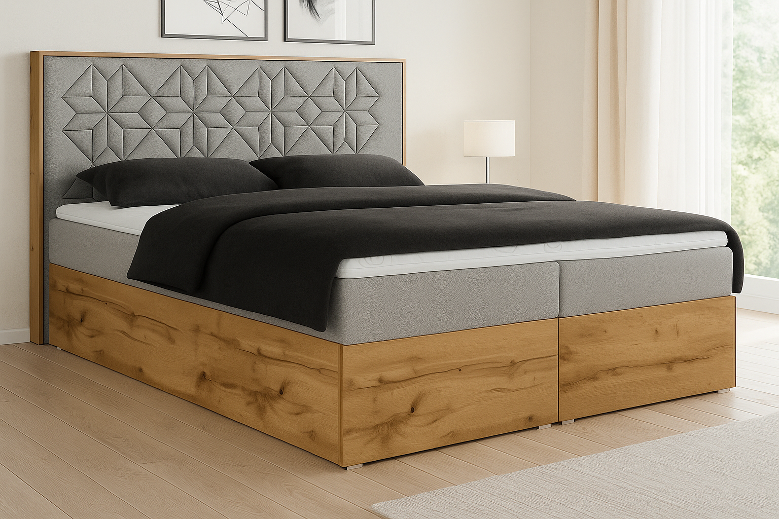 Boxspringbett Hamm