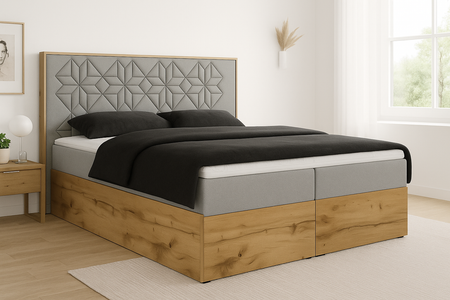 Boxspringbett Hamm