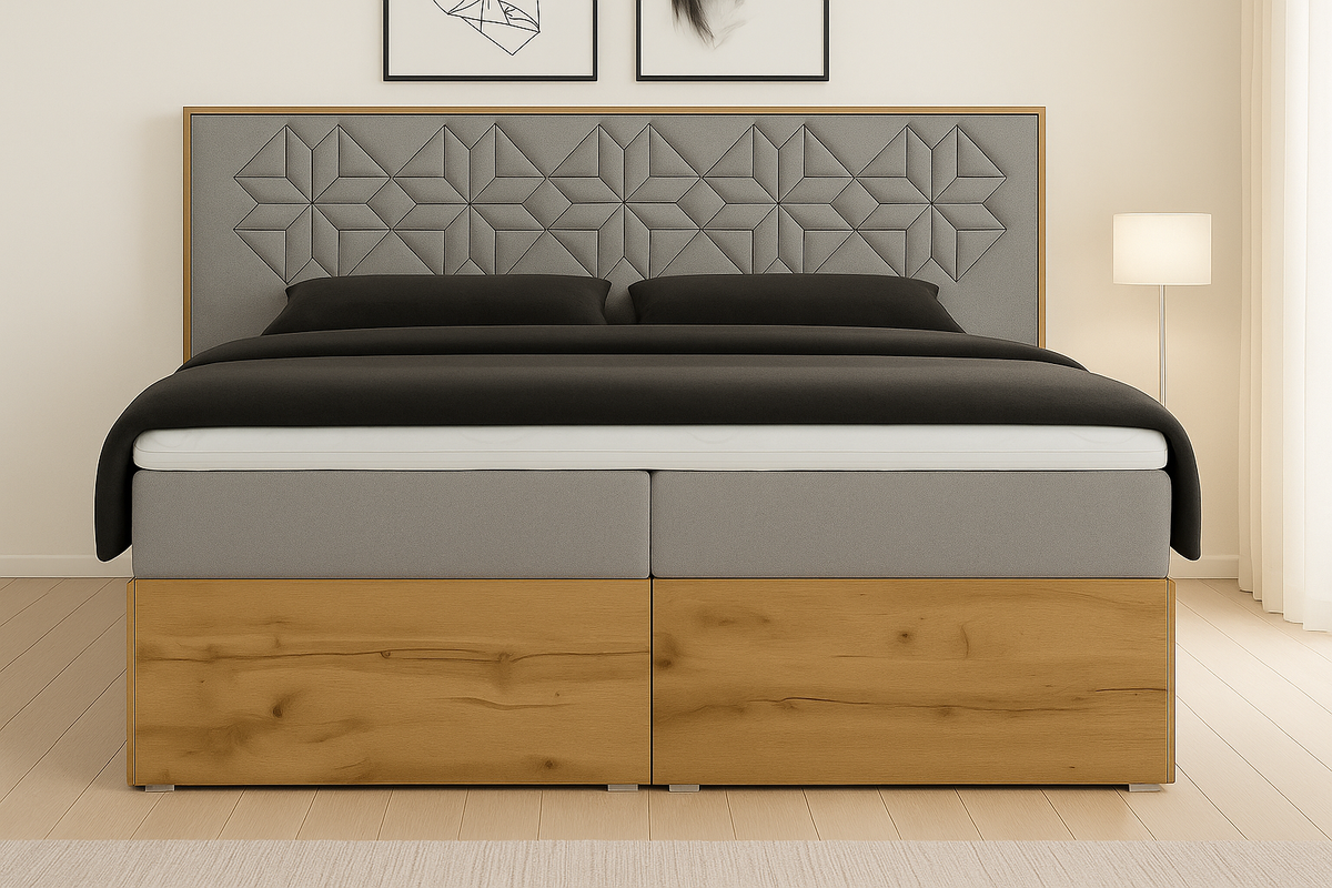 Boxspringbett Hamm