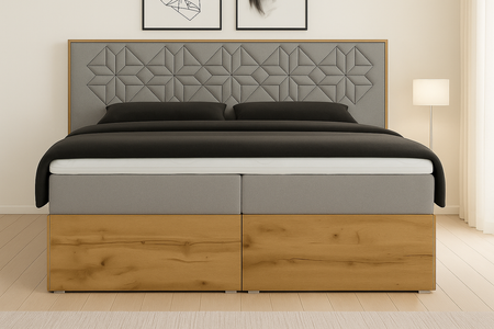 Boxspringbett Hamm